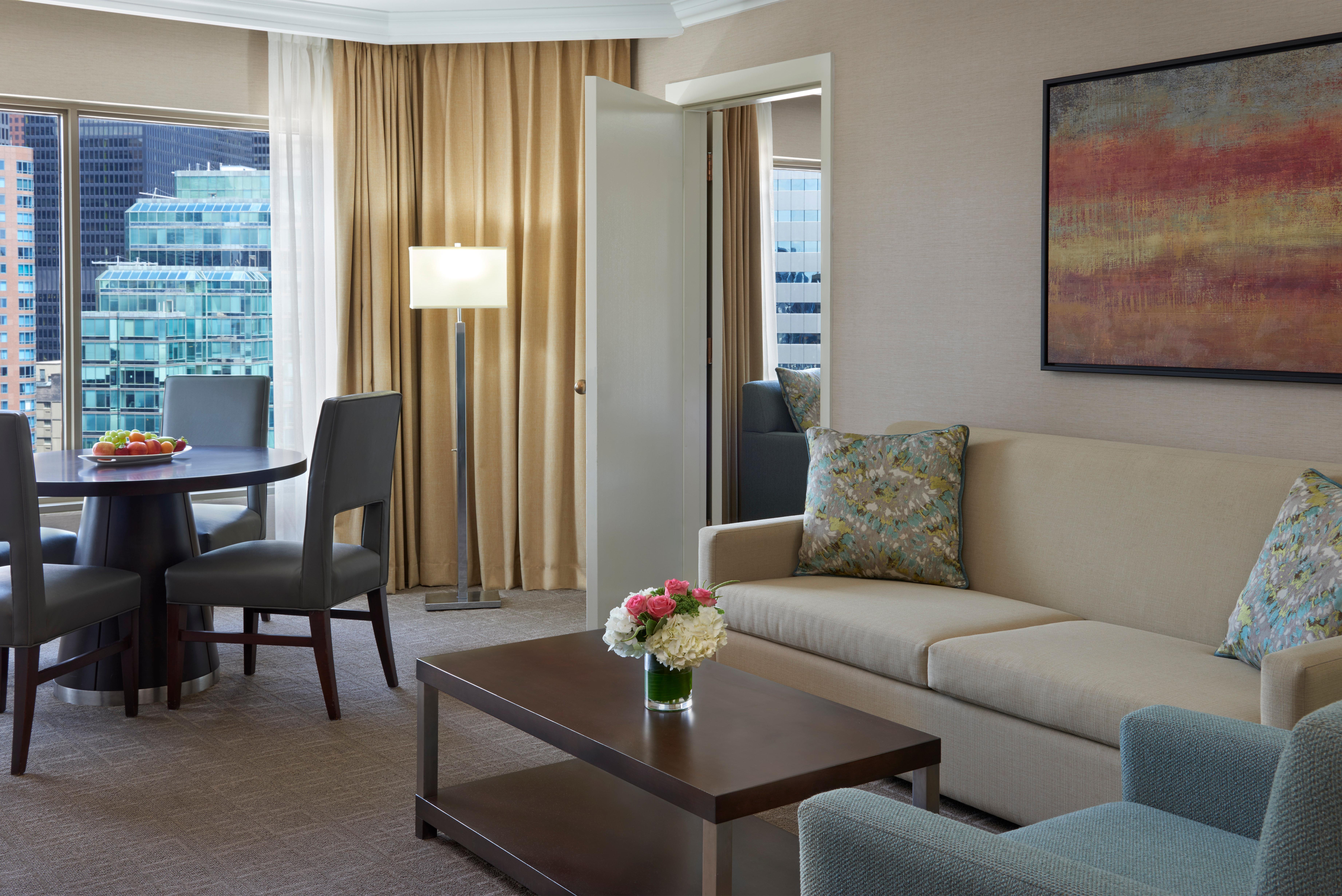 Intercontinental Toronto Centre By Ihg Ξενοδοχείο Εξωτερικό φωτογραφία