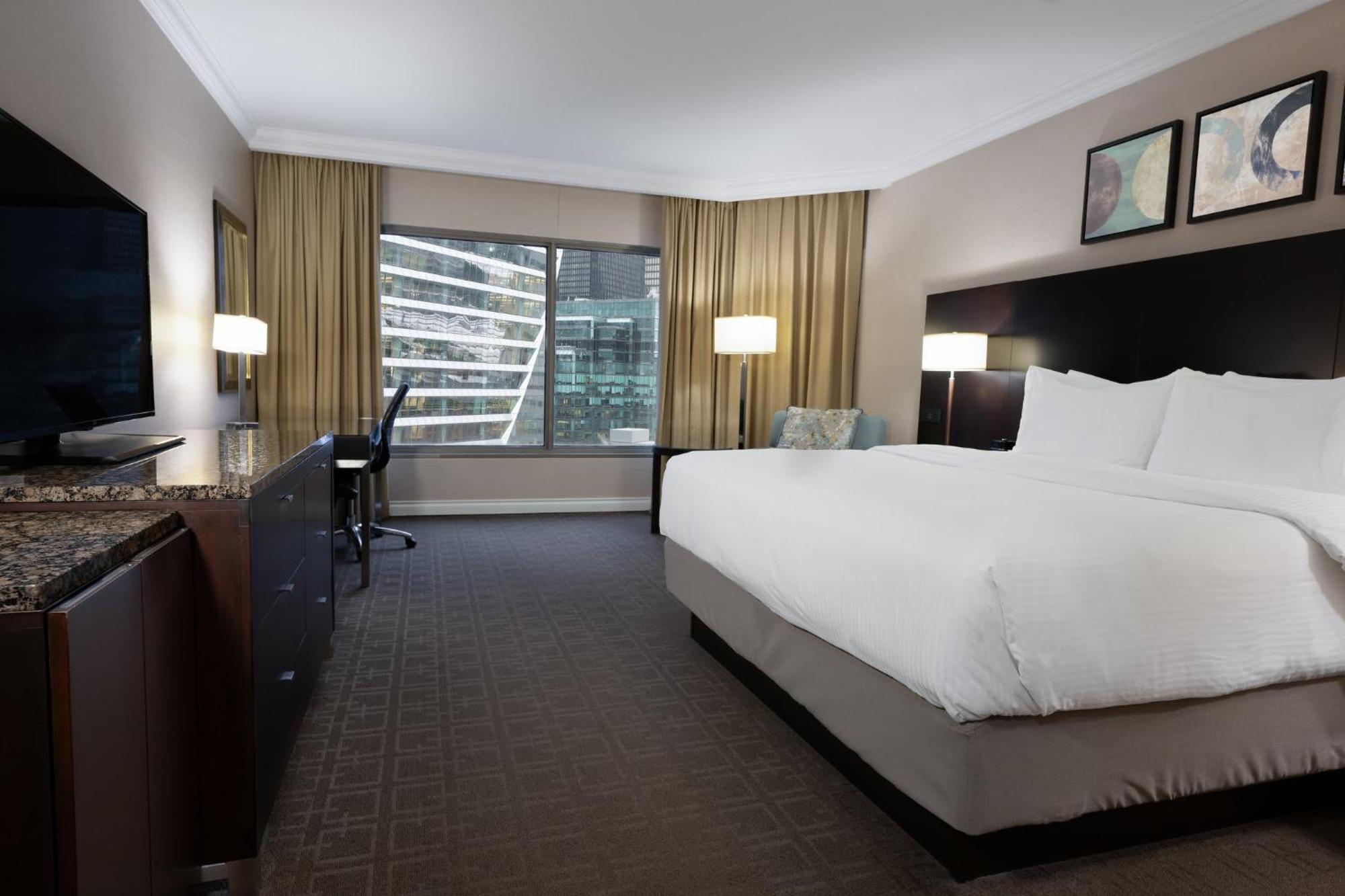 Intercontinental Toronto Centre By Ihg Ξενοδοχείο Εξωτερικό φωτογραφία