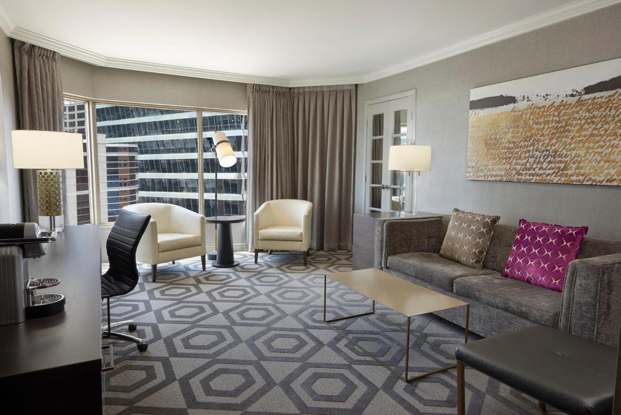 Intercontinental Toronto Centre By Ihg Ξενοδοχείο Εξωτερικό φωτογραφία