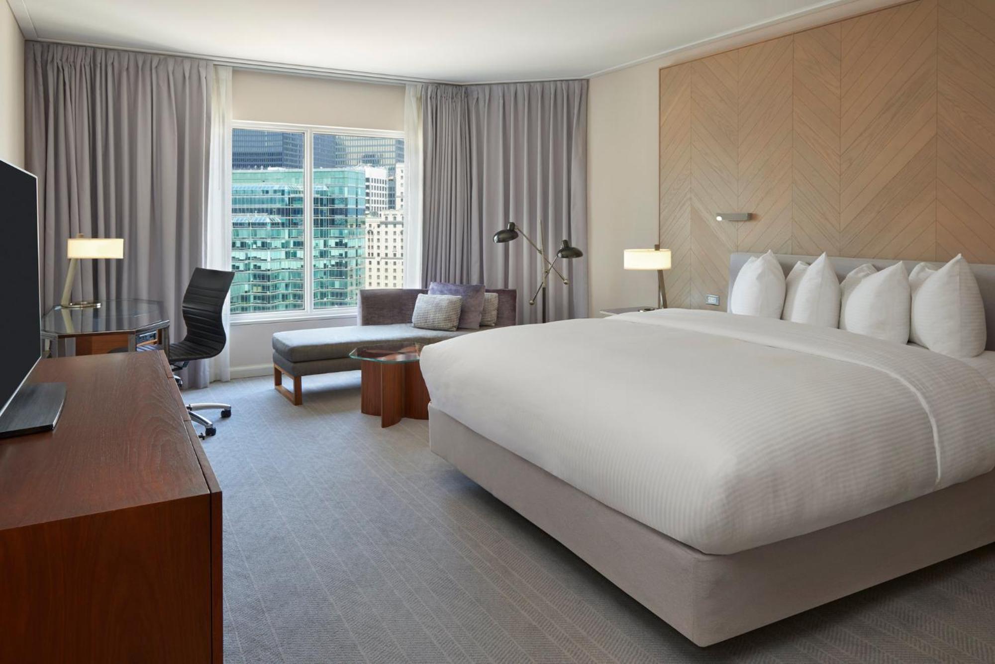 Intercontinental Toronto Centre By Ihg Ξενοδοχείο Εξωτερικό φωτογραφία
