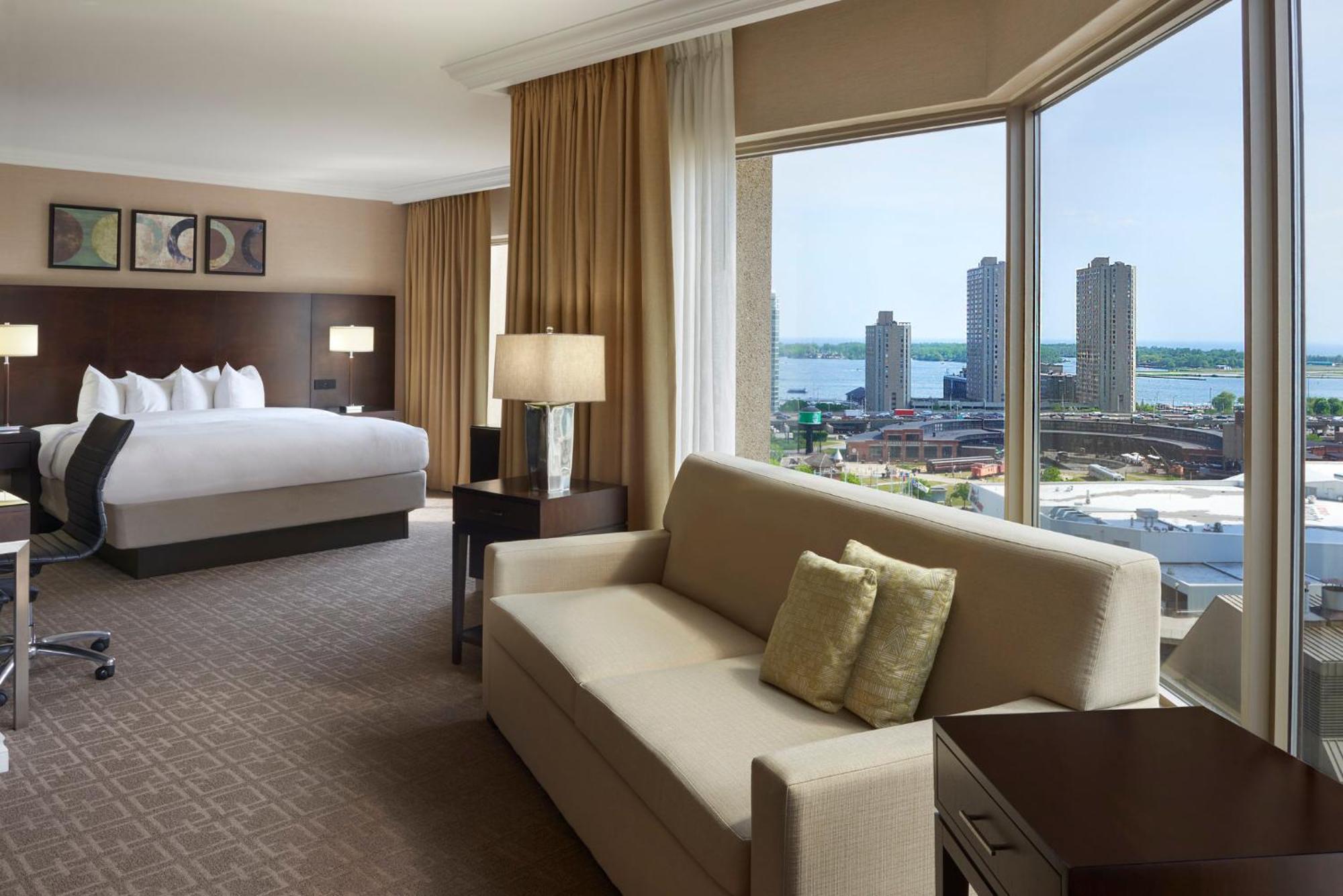 Intercontinental Toronto Centre By Ihg Ξενοδοχείο Εξωτερικό φωτογραφία