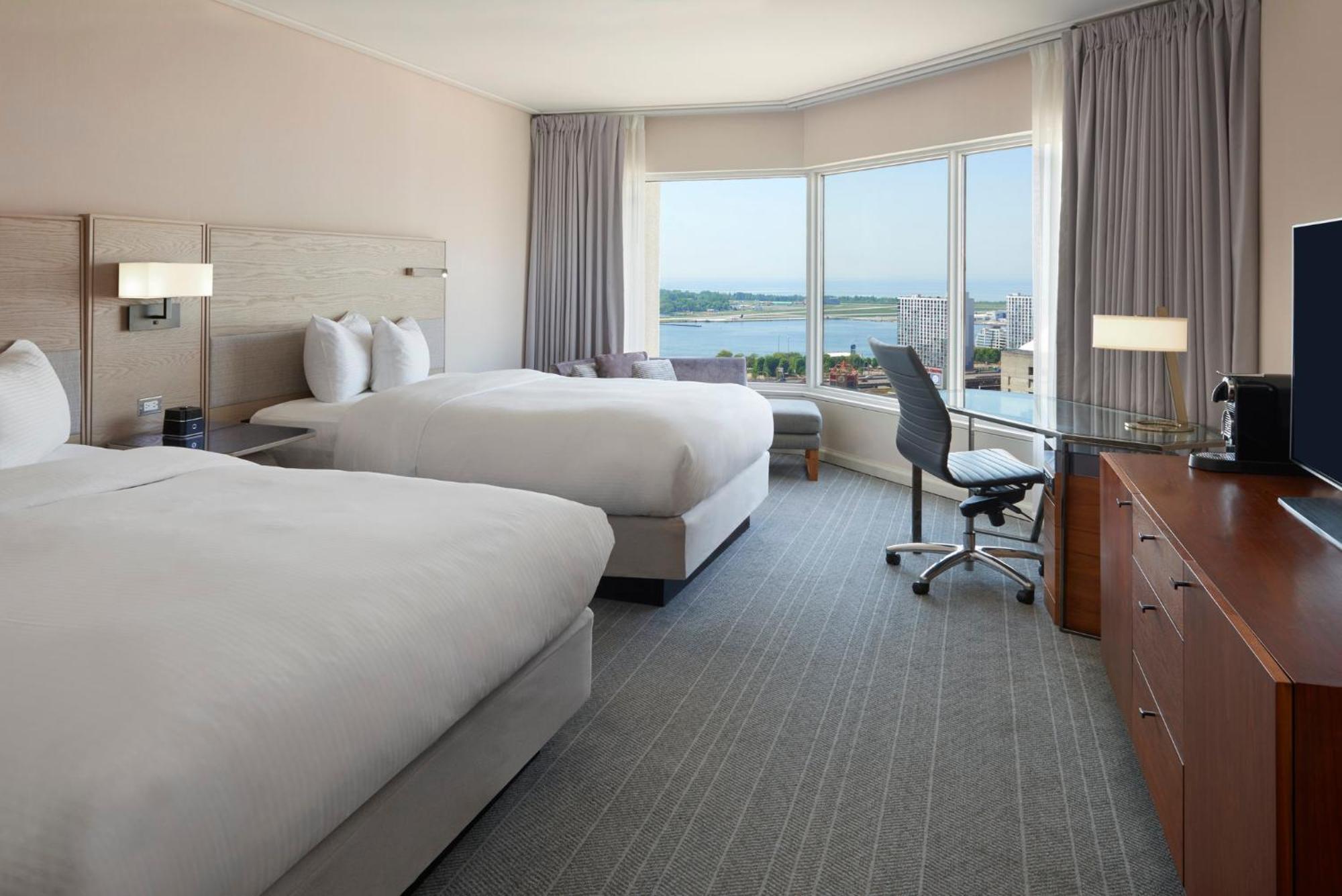 Intercontinental Toronto Centre By Ihg Ξενοδοχείο Εξωτερικό φωτογραφία