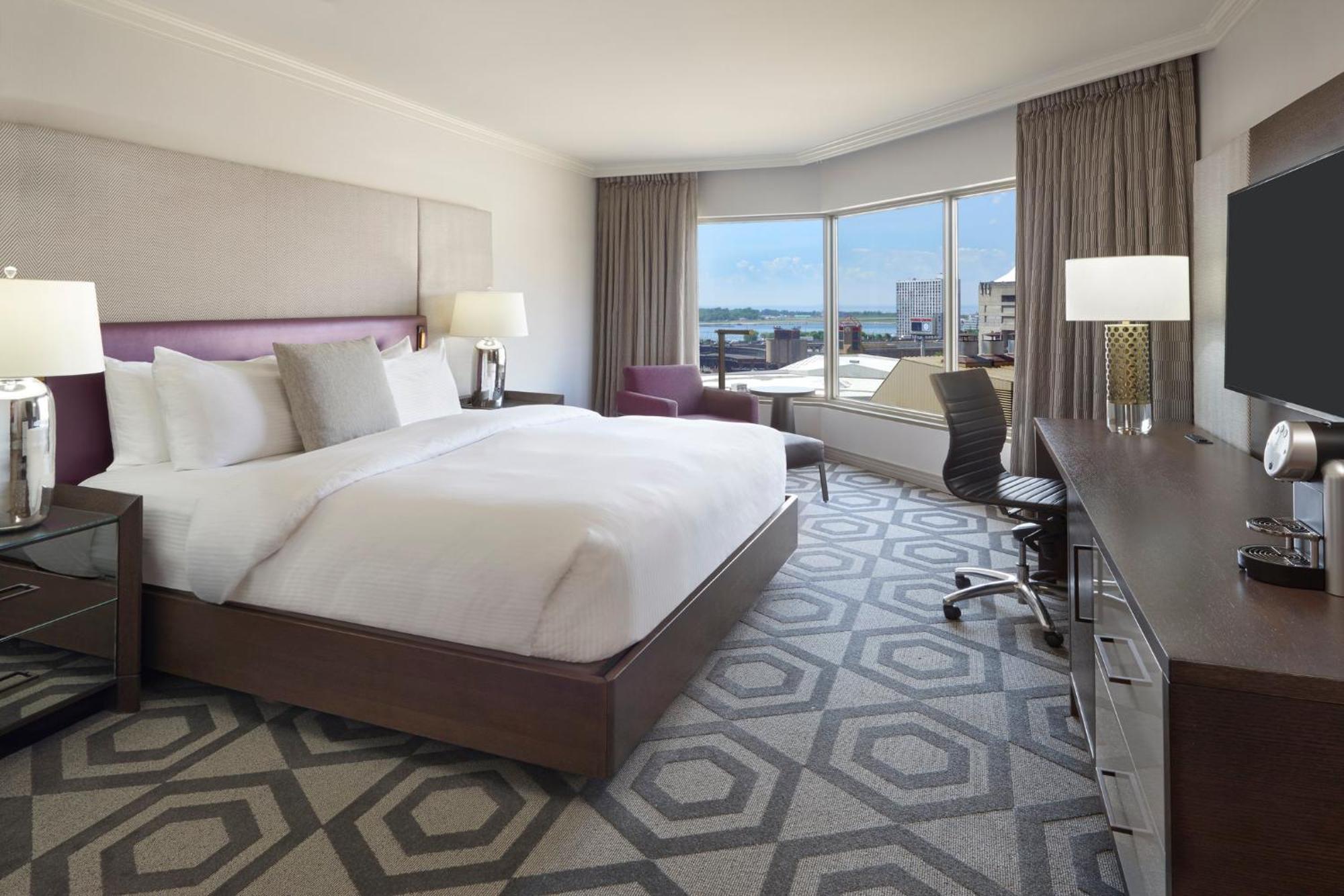 Intercontinental Toronto Centre By Ihg Ξενοδοχείο Εξωτερικό φωτογραφία