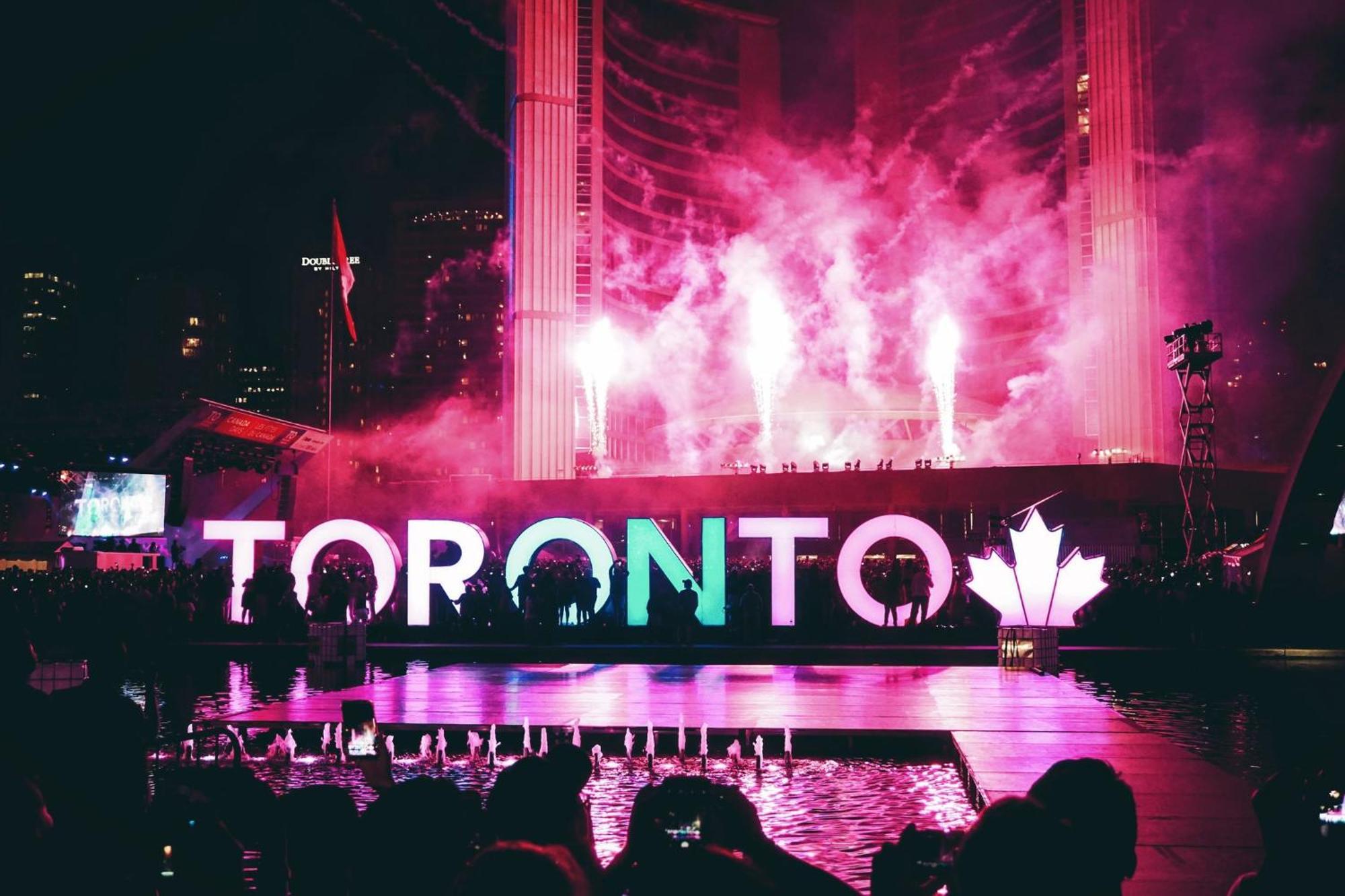 Intercontinental Toronto Centre By Ihg Ξενοδοχείο Εξωτερικό φωτογραφία
