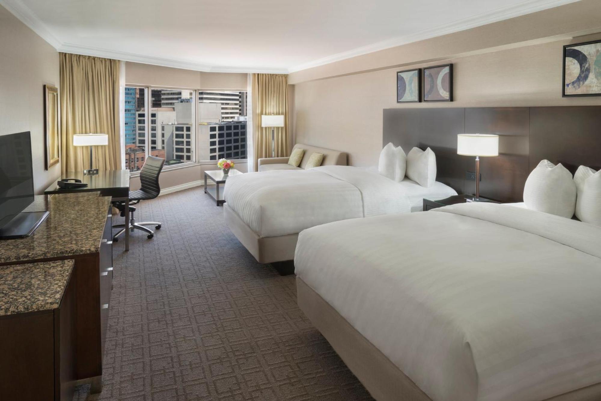 Intercontinental Toronto Centre By Ihg Ξενοδοχείο Εξωτερικό φωτογραφία
