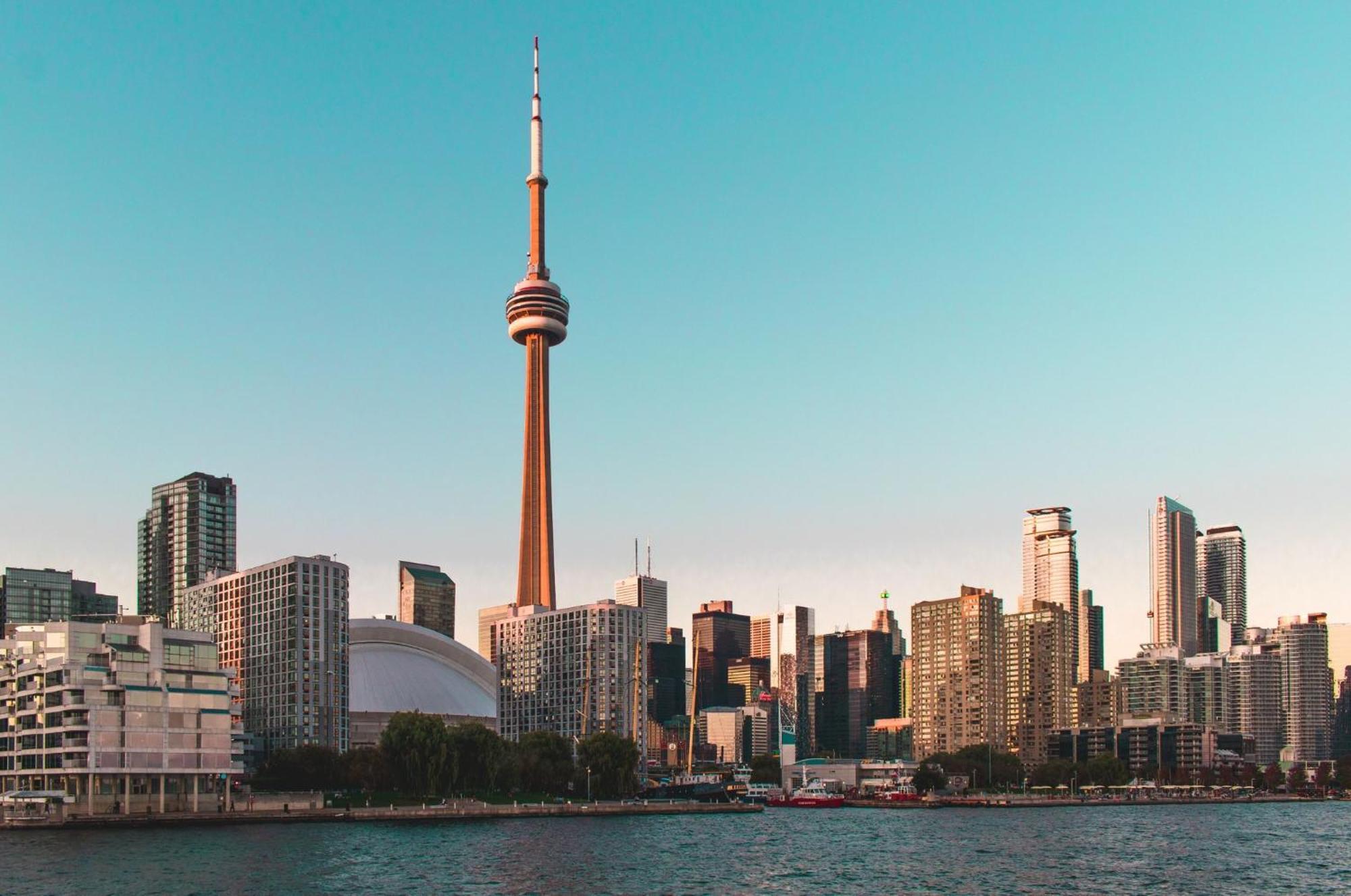 Intercontinental Toronto Centre By Ihg Ξενοδοχείο Εξωτερικό φωτογραφία