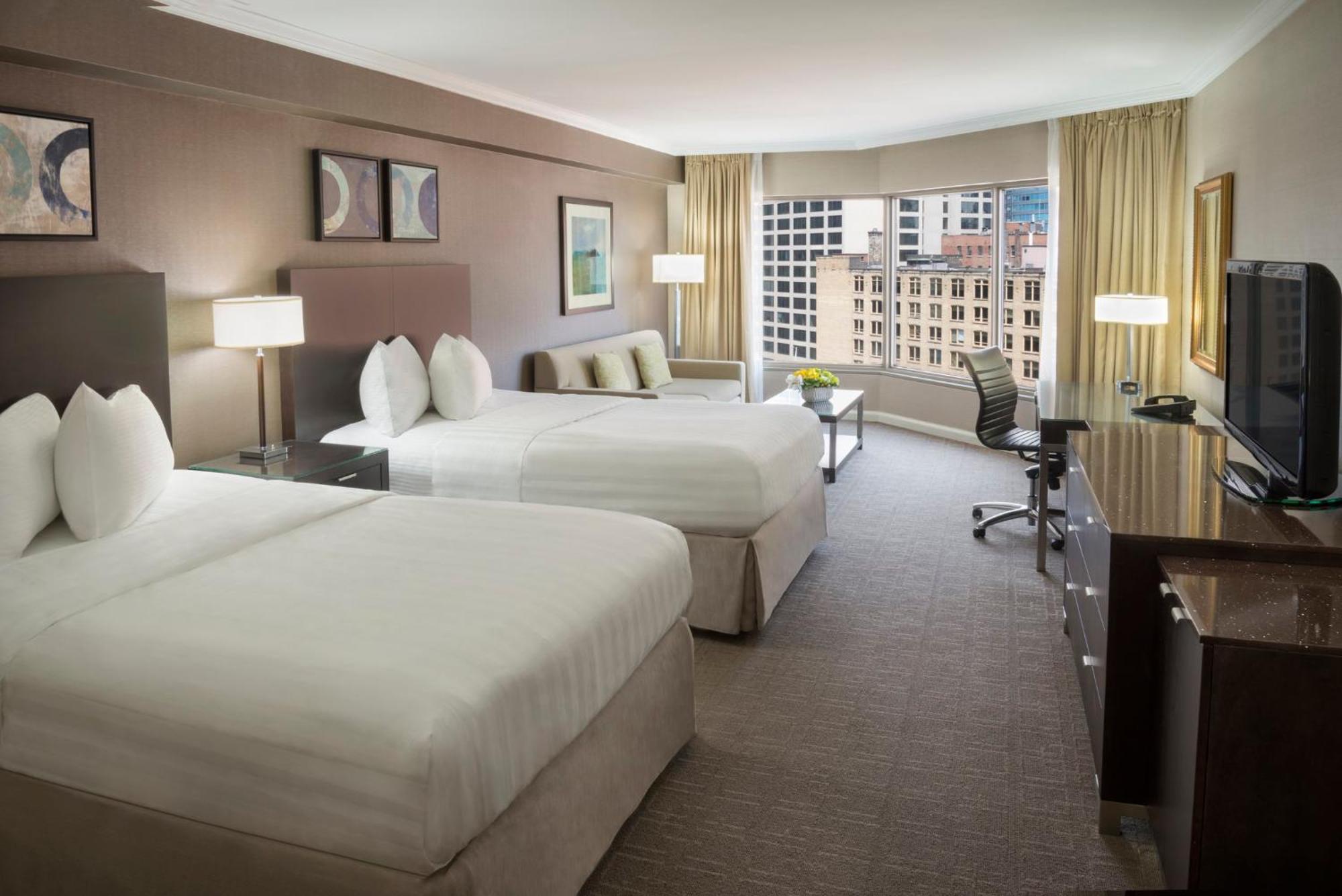 Intercontinental Toronto Centre By Ihg Ξενοδοχείο Εξωτερικό φωτογραφία