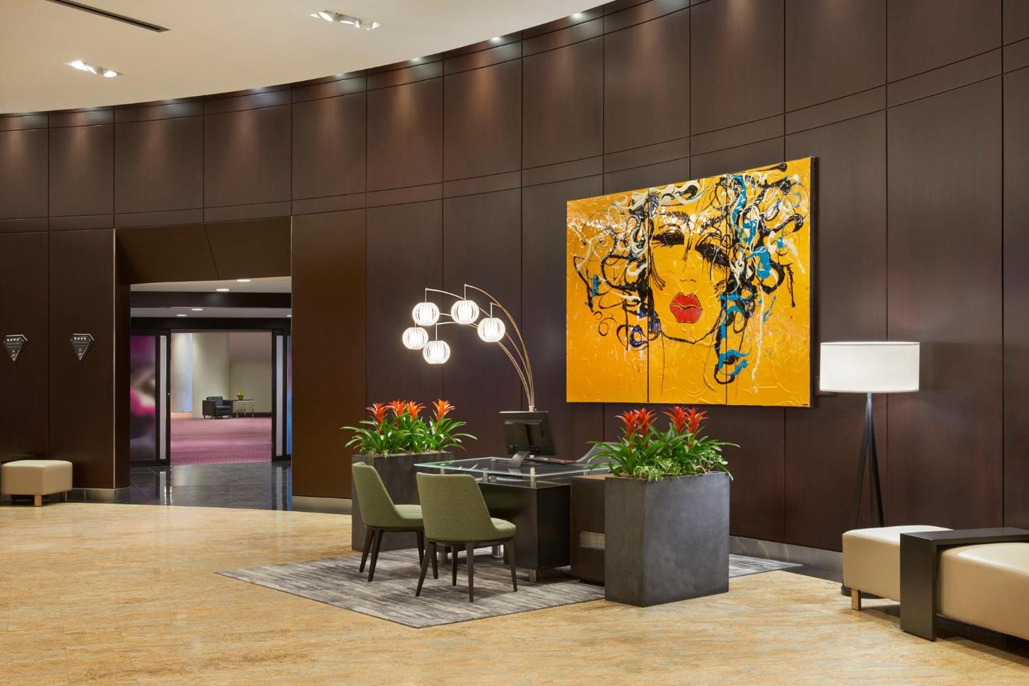 Intercontinental Toronto Centre By Ihg Ξενοδοχείο Εξωτερικό φωτογραφία