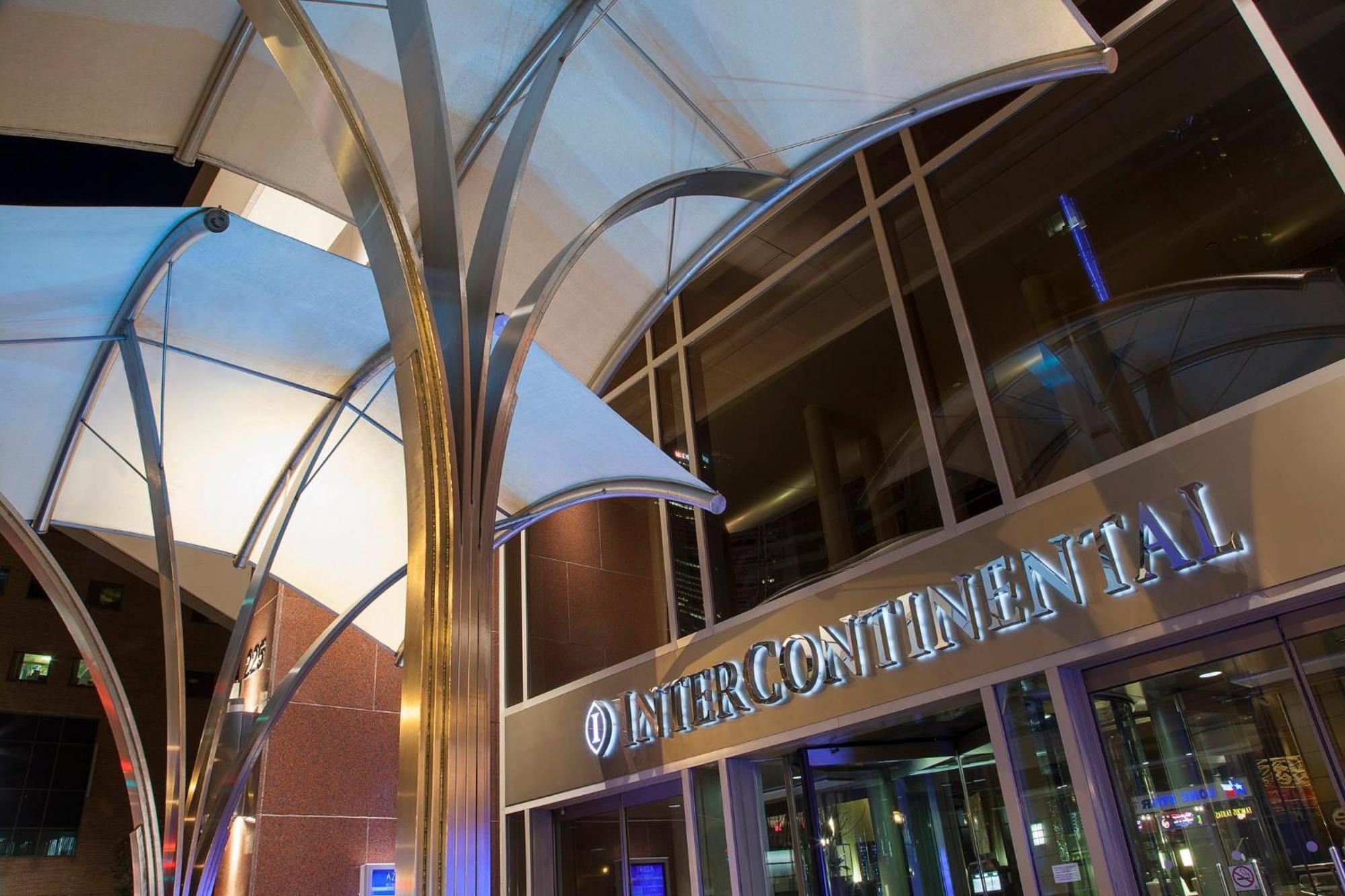 Intercontinental Toronto Centre By Ihg Ξενοδοχείο Εξωτερικό φωτογραφία
