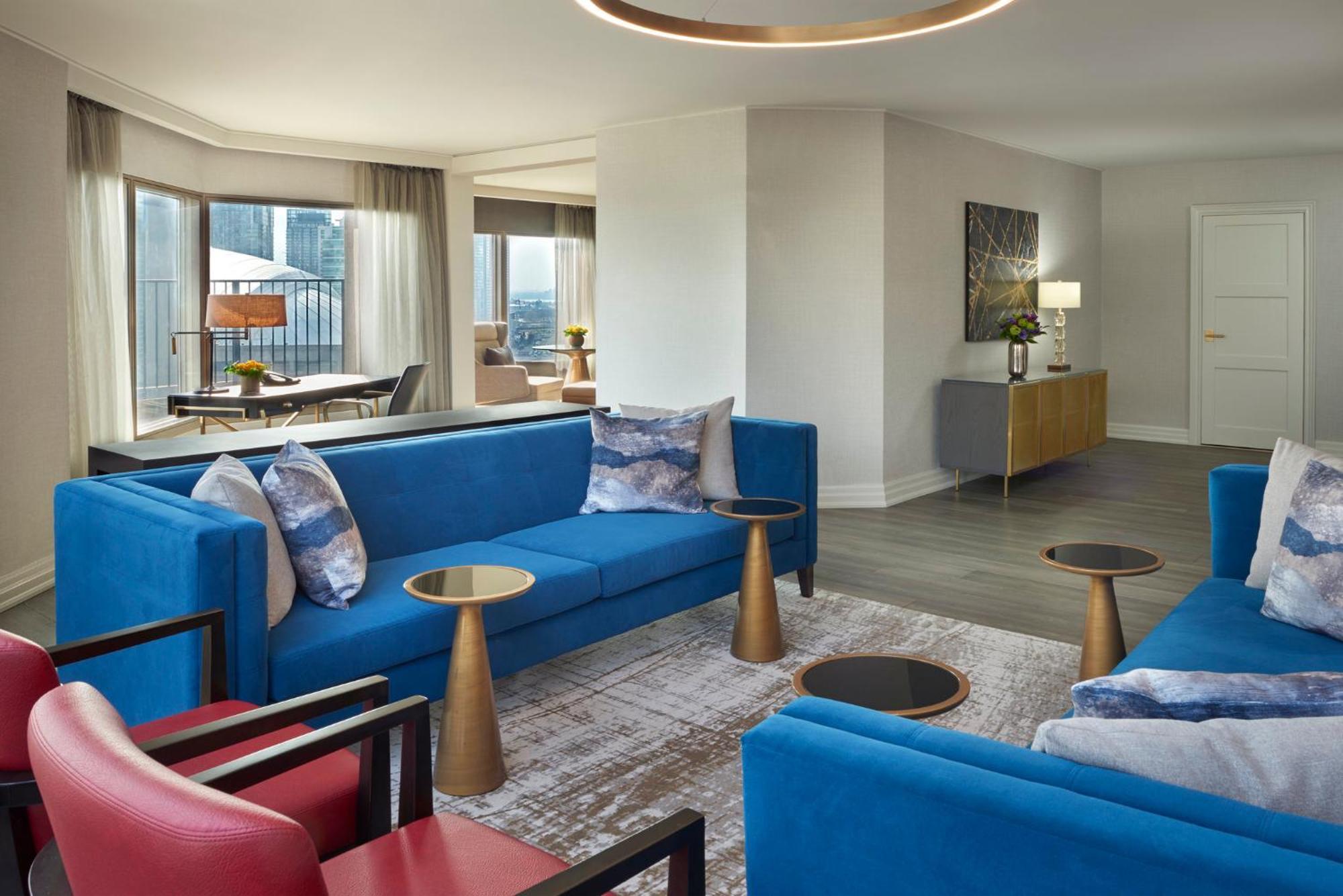 Intercontinental Toronto Centre By Ihg Ξενοδοχείο Εξωτερικό φωτογραφία