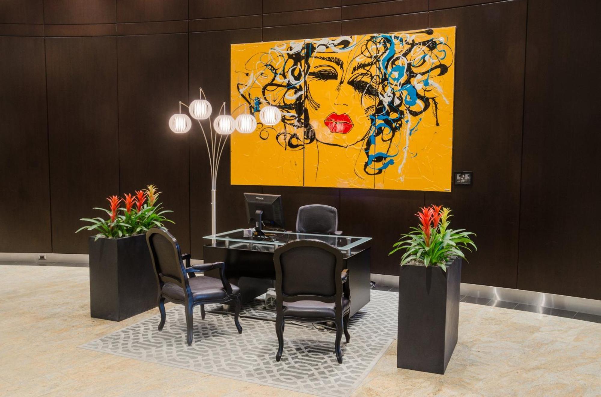 Intercontinental Toronto Centre By Ihg Ξενοδοχείο Εξωτερικό φωτογραφία