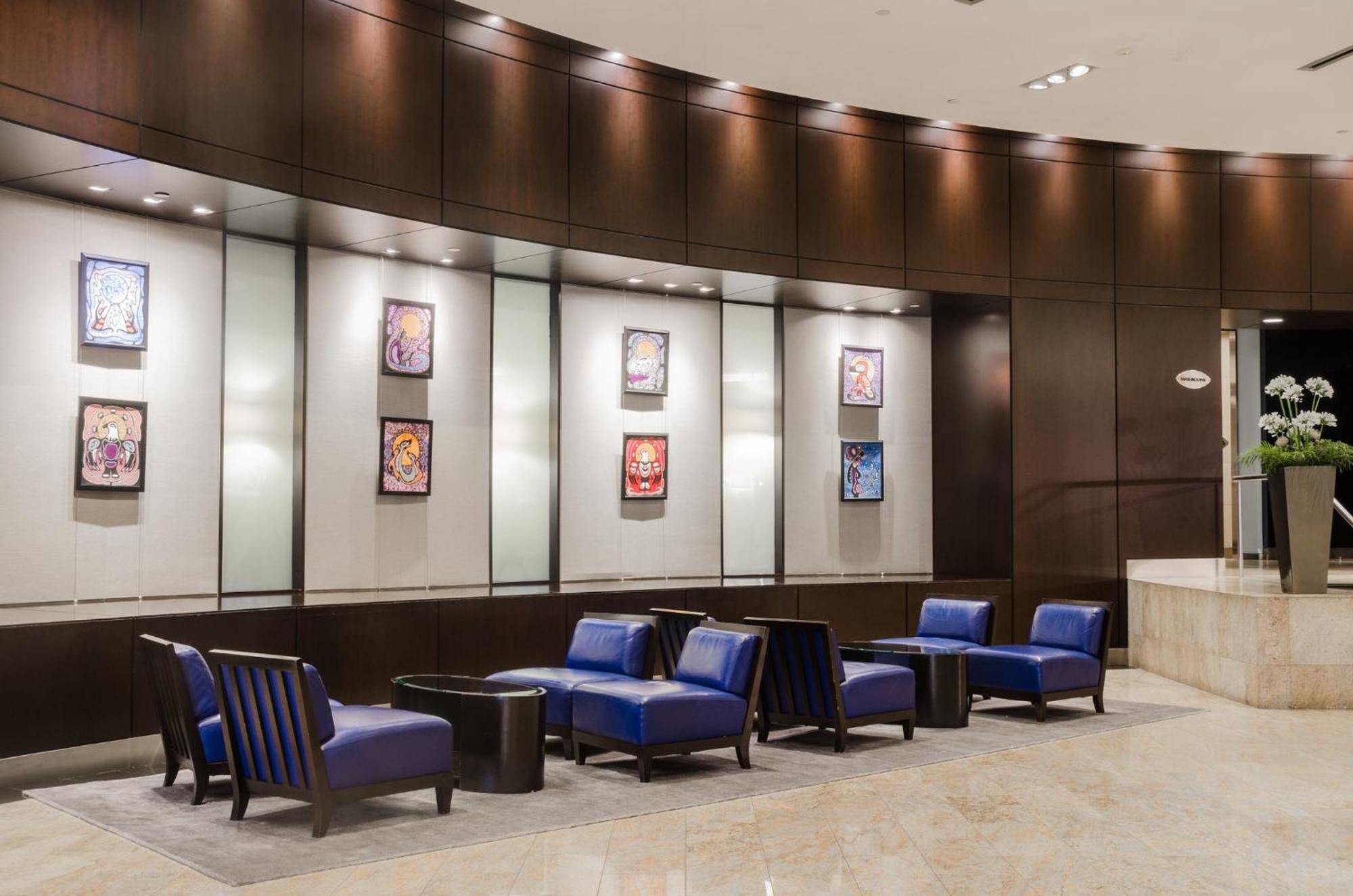 Intercontinental Toronto Centre By Ihg Ξενοδοχείο Εξωτερικό φωτογραφία
