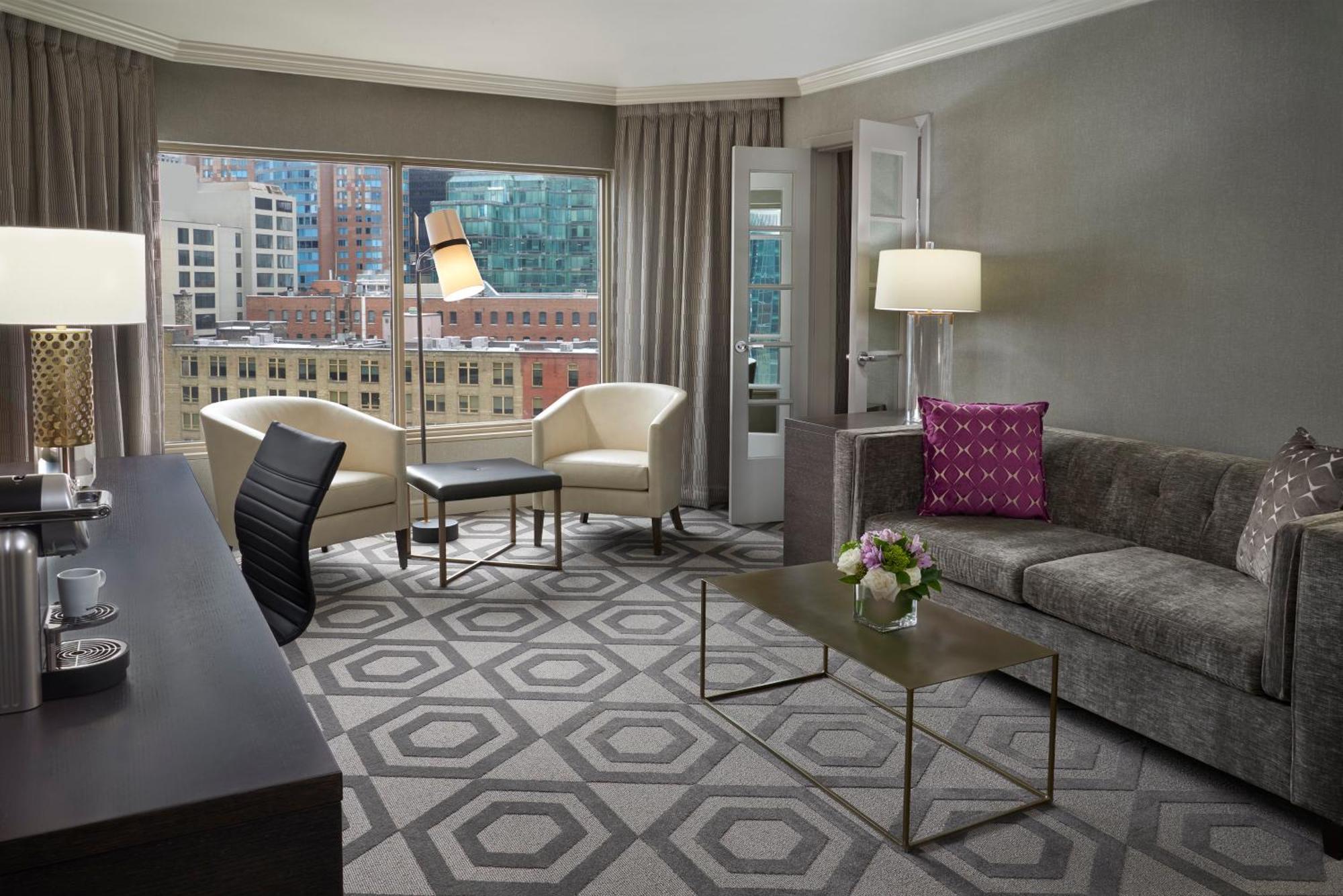 Intercontinental Toronto Centre By Ihg Ξενοδοχείο Εξωτερικό φωτογραφία