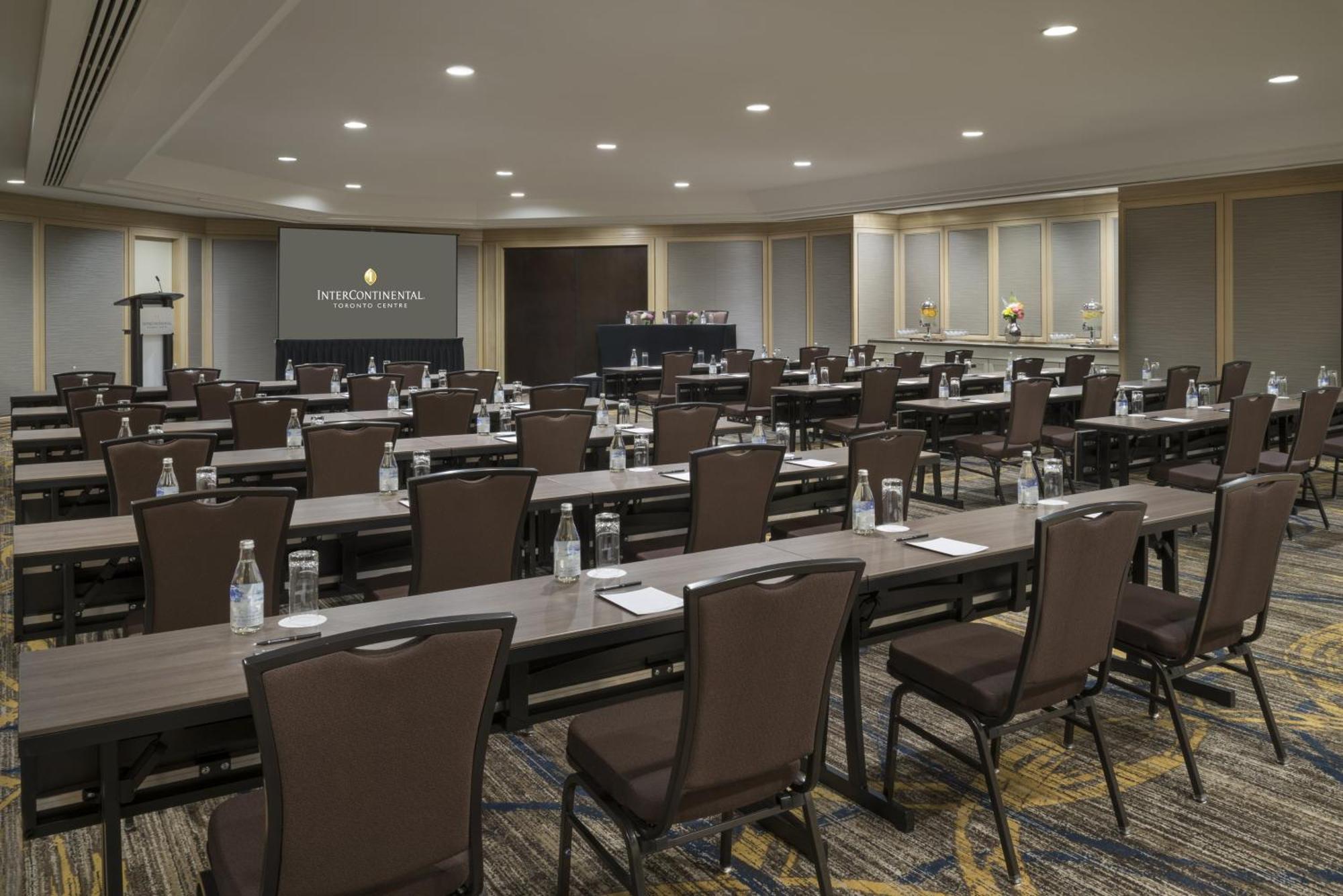 Intercontinental Toronto Centre By Ihg Ξενοδοχείο Εξωτερικό φωτογραφία