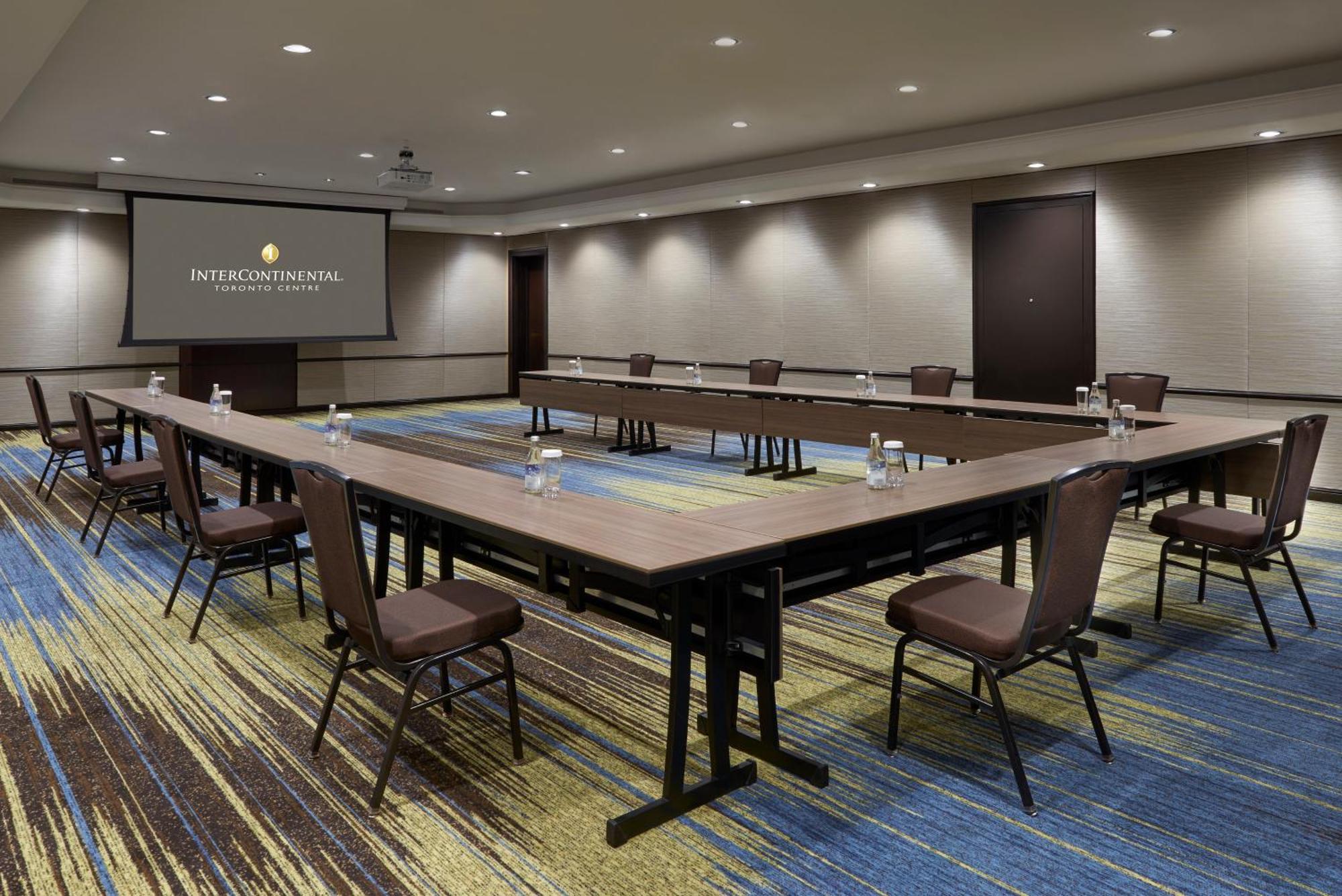 Intercontinental Toronto Centre By Ihg Ξενοδοχείο Εξωτερικό φωτογραφία