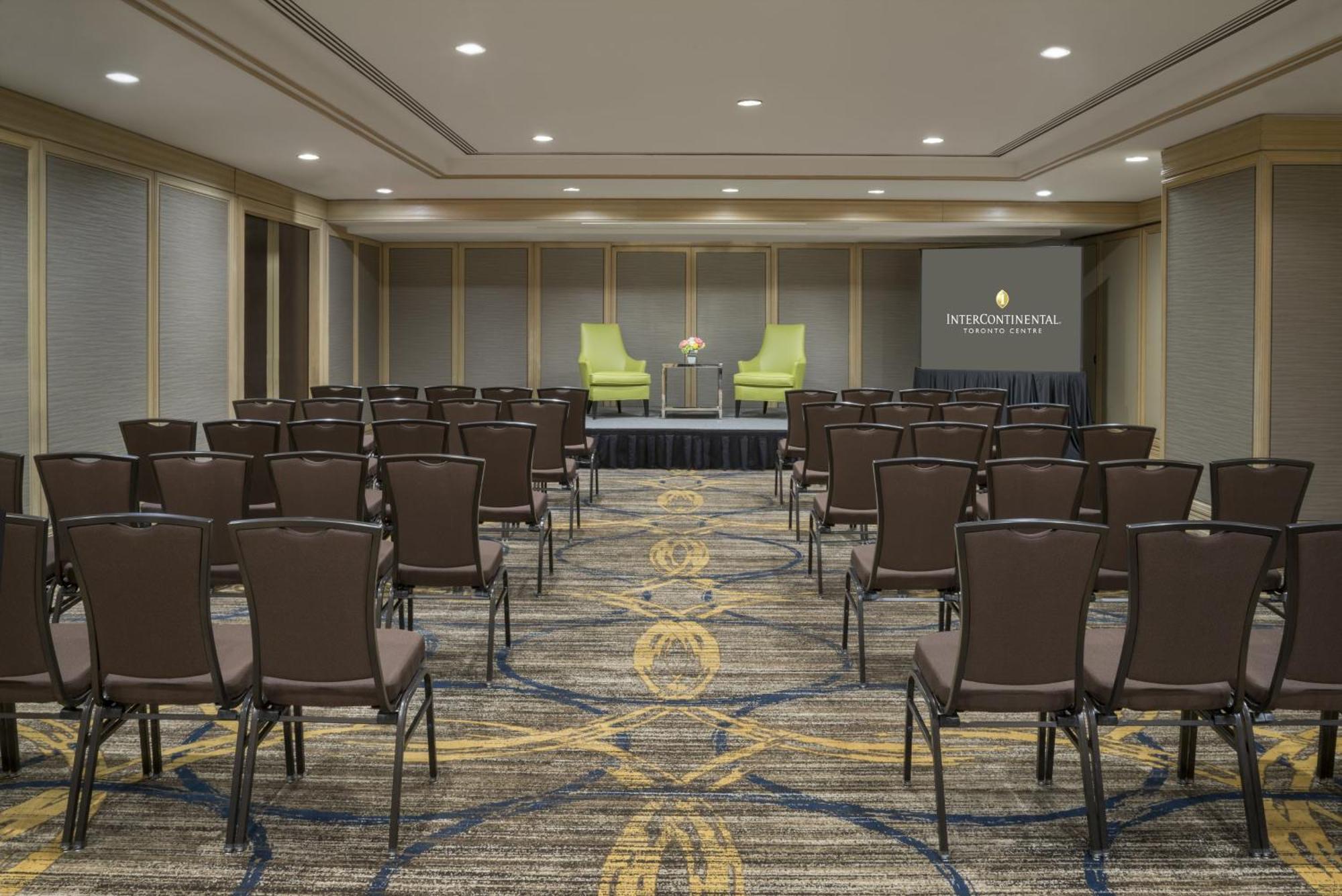 Intercontinental Toronto Centre By Ihg Ξενοδοχείο Εξωτερικό φωτογραφία