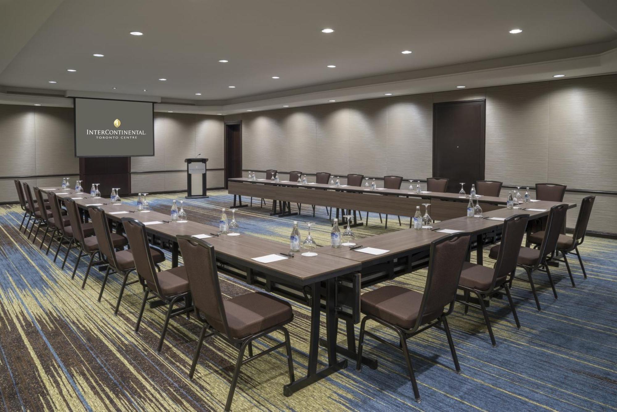 Intercontinental Toronto Centre By Ihg Ξενοδοχείο Εξωτερικό φωτογραφία