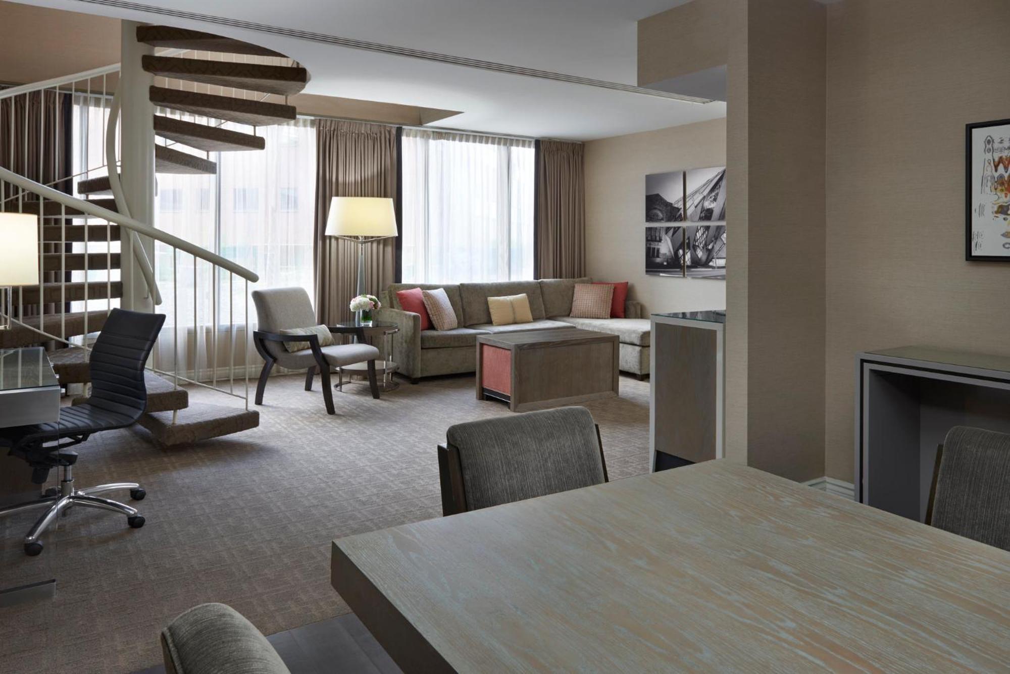 Intercontinental Toronto Centre By Ihg Ξενοδοχείο Εξωτερικό φωτογραφία