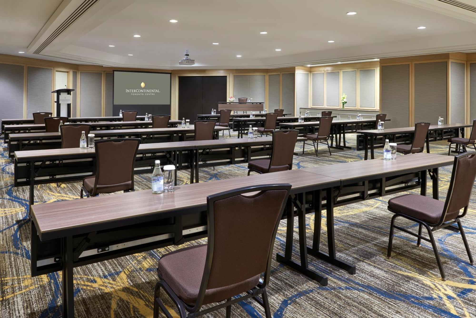 Intercontinental Toronto Centre By Ihg Ξενοδοχείο Εξωτερικό φωτογραφία