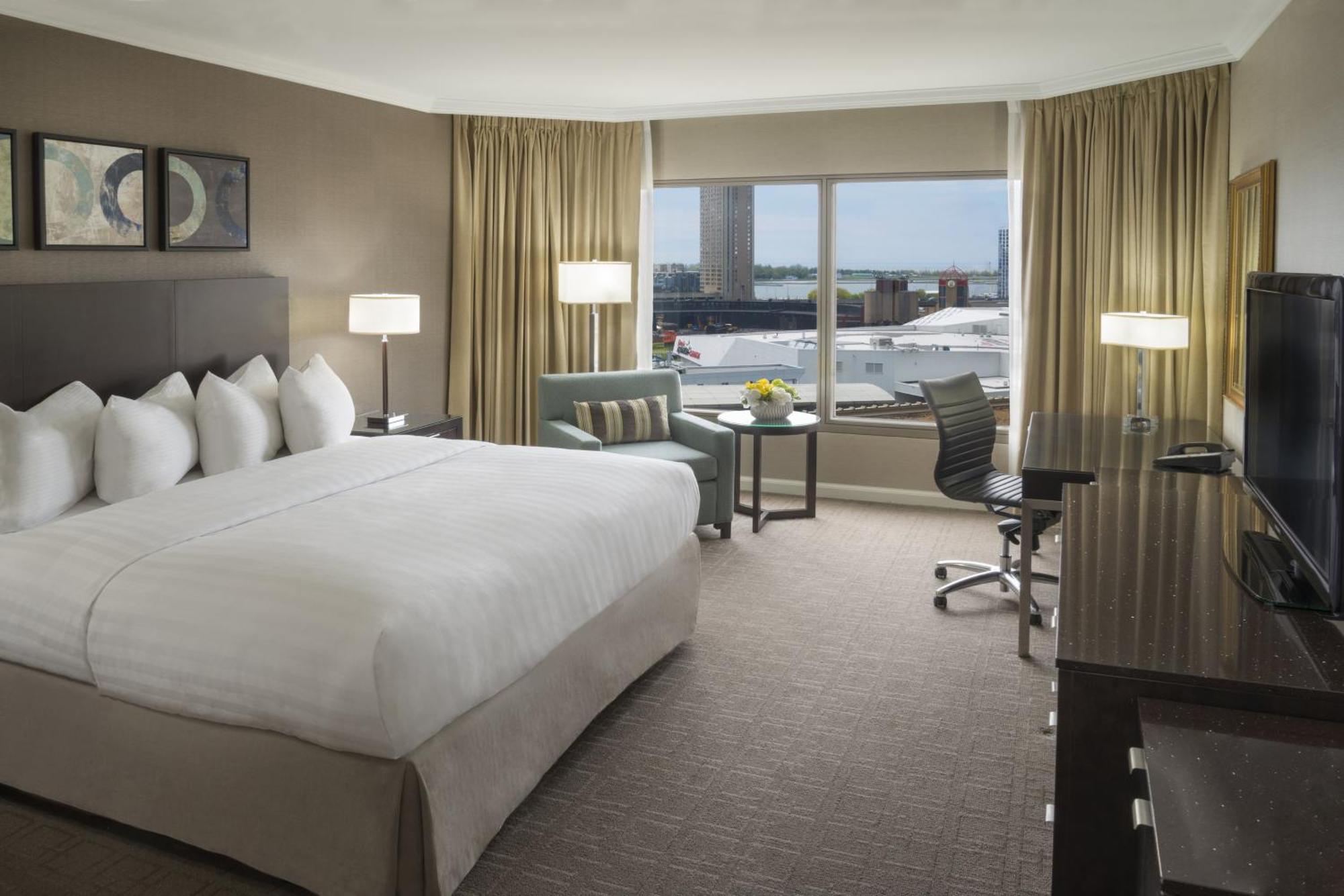 Intercontinental Toronto Centre By Ihg Ξενοδοχείο Εξωτερικό φωτογραφία