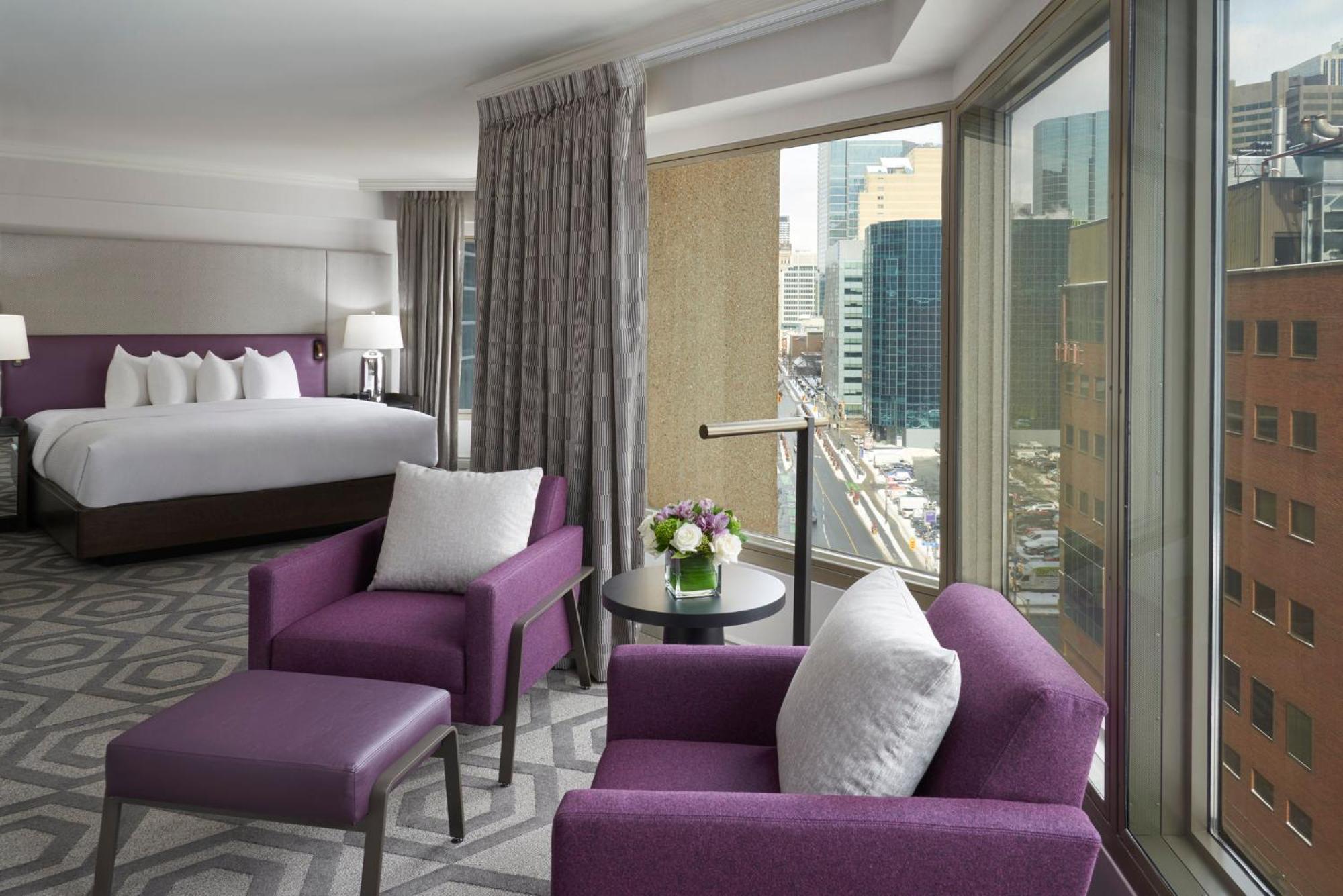 Intercontinental Toronto Centre By Ihg Ξενοδοχείο Εξωτερικό φωτογραφία