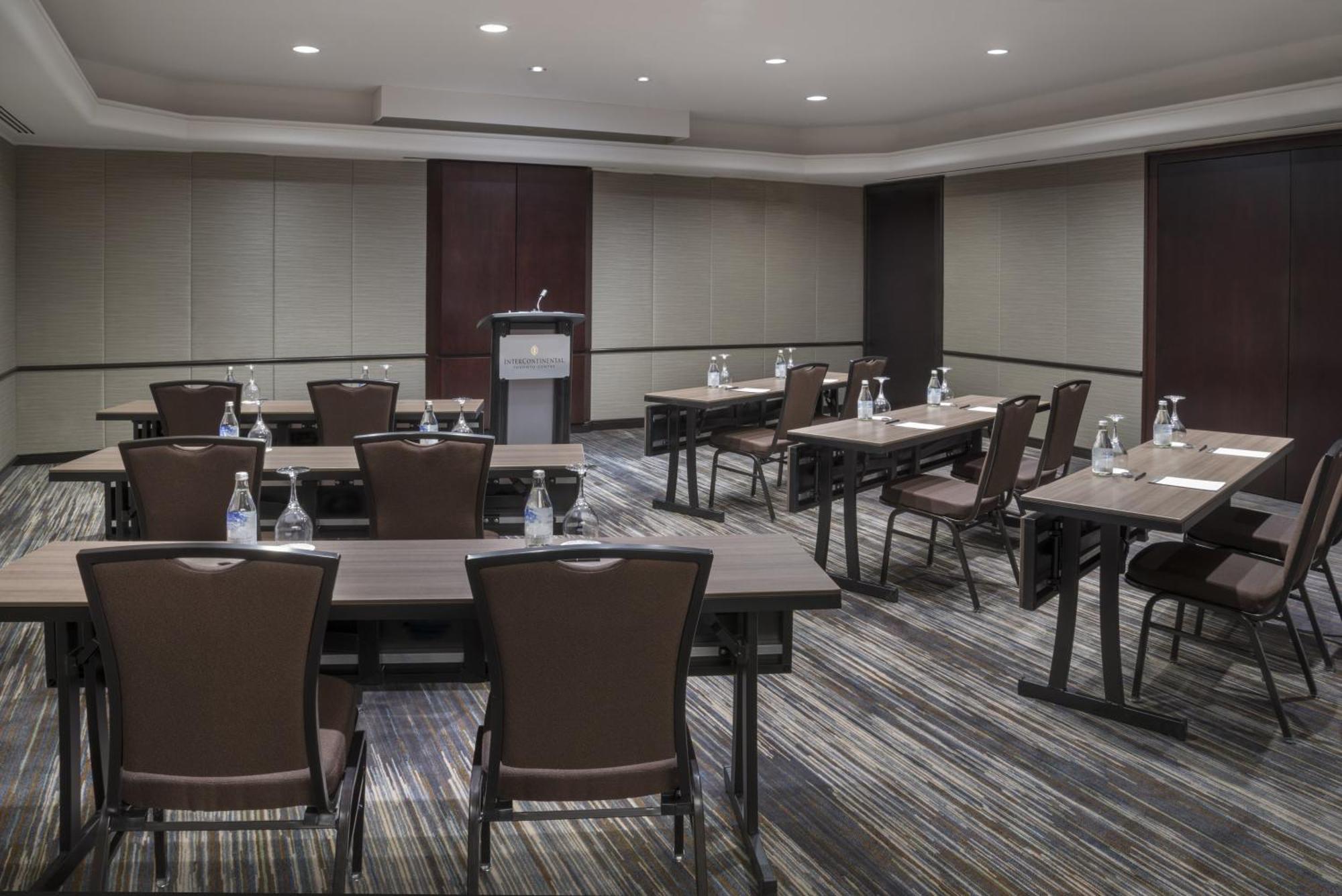 Intercontinental Toronto Centre By Ihg Ξενοδοχείο Εξωτερικό φωτογραφία