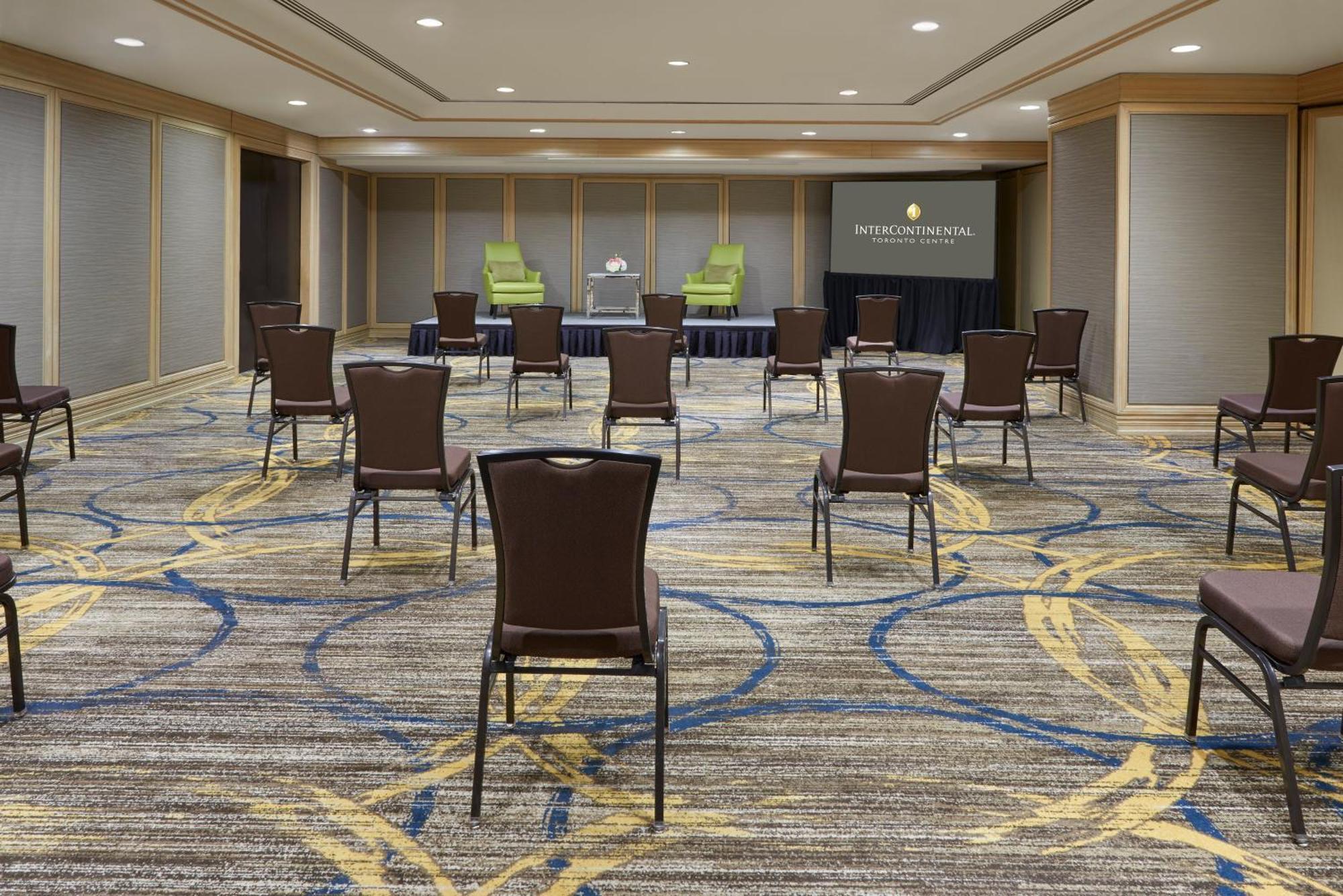 Intercontinental Toronto Centre By Ihg Ξενοδοχείο Εξωτερικό φωτογραφία