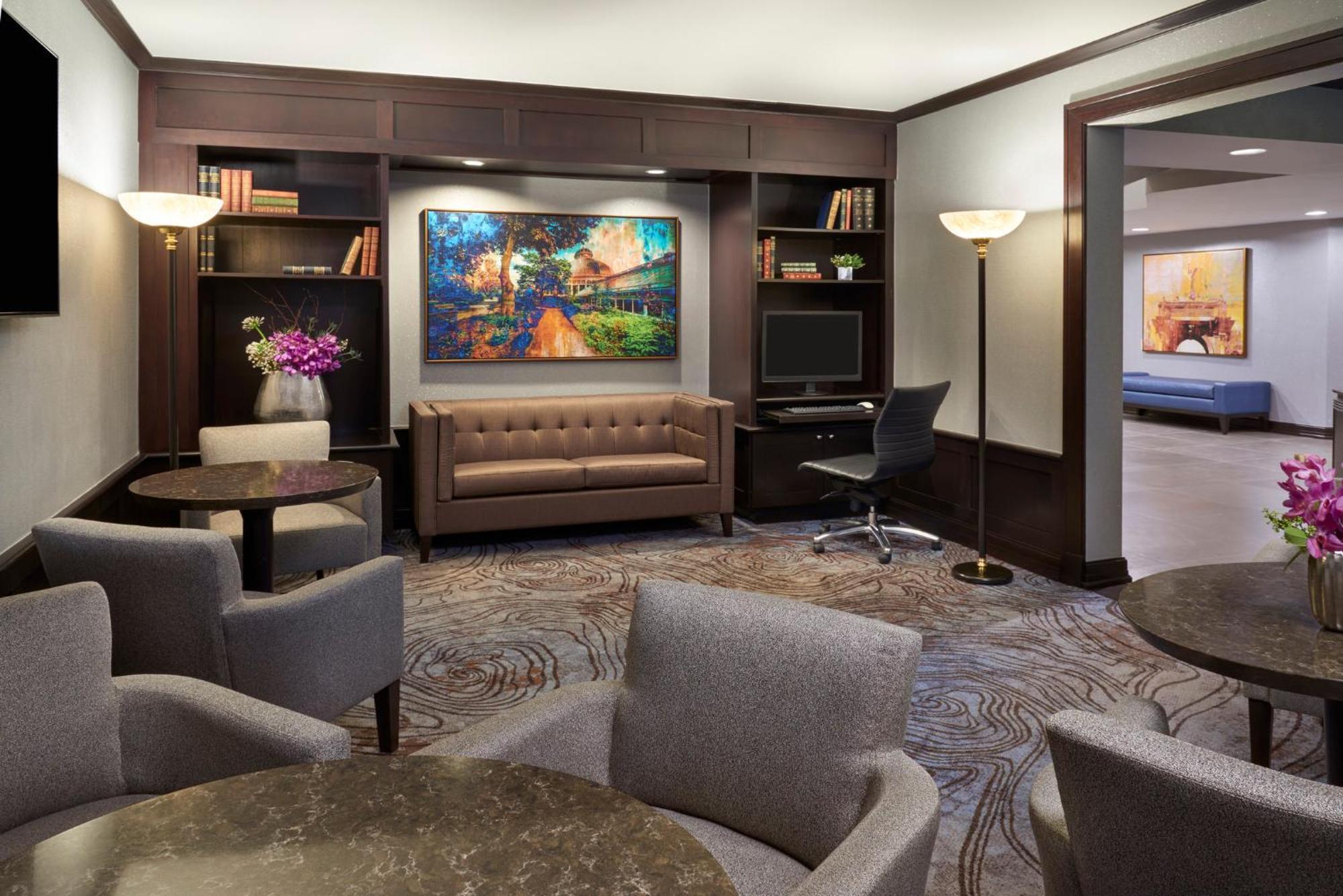 Intercontinental Toronto Centre By Ihg Ξενοδοχείο Εξωτερικό φωτογραφία
