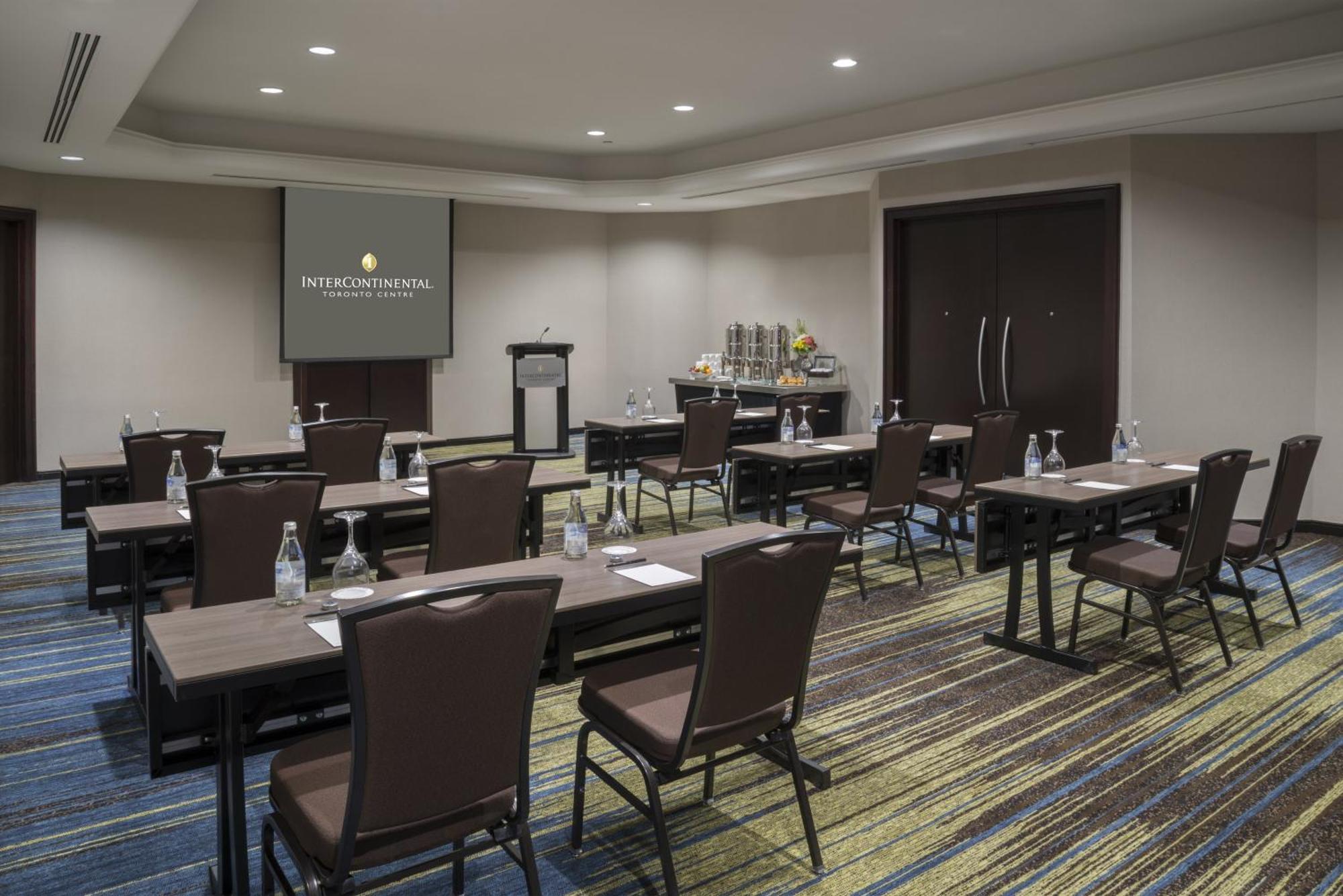 Intercontinental Toronto Centre By Ihg Ξενοδοχείο Εξωτερικό φωτογραφία