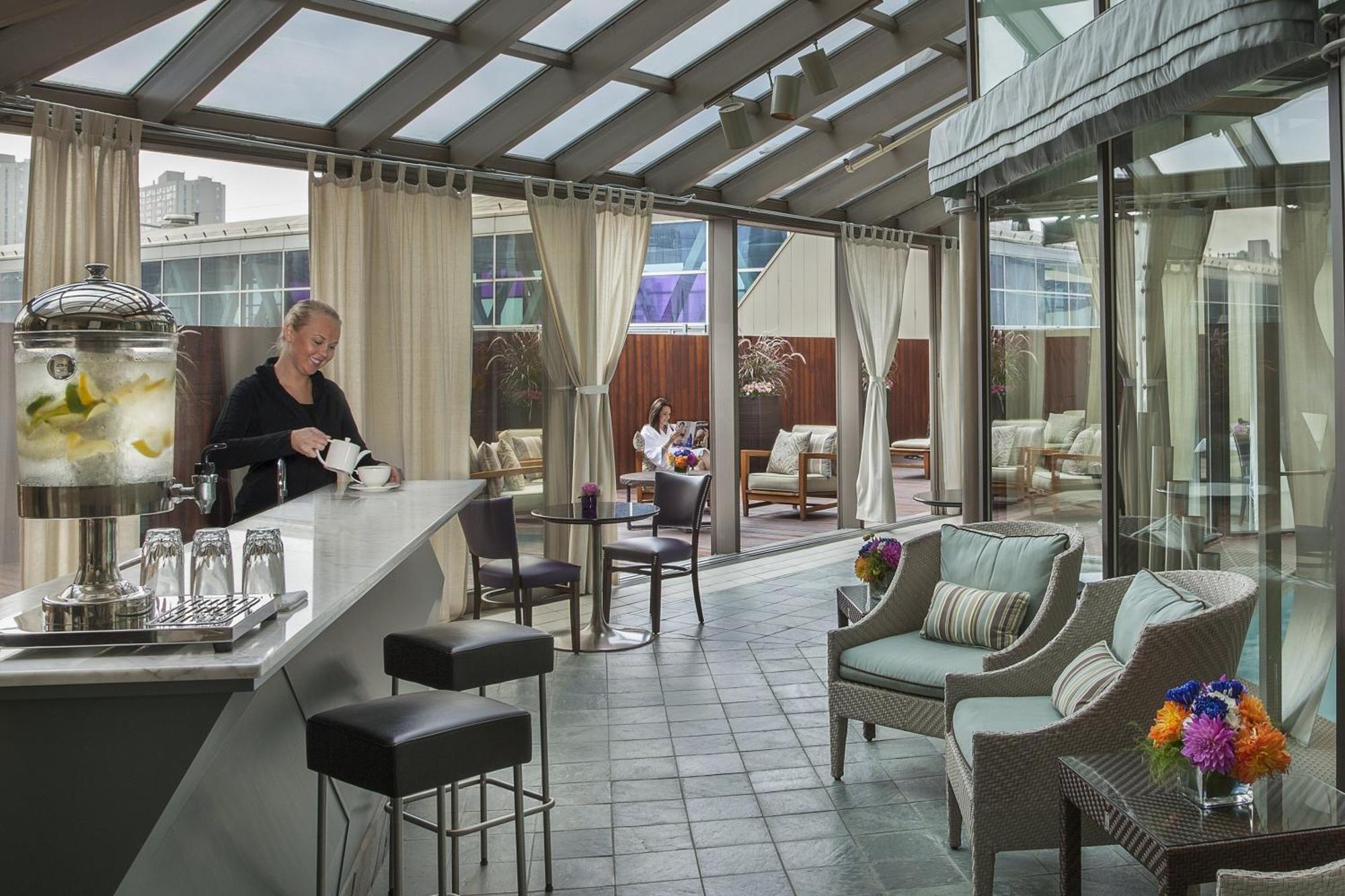 Intercontinental Toronto Centre By Ihg Ξενοδοχείο Εξωτερικό φωτογραφία
