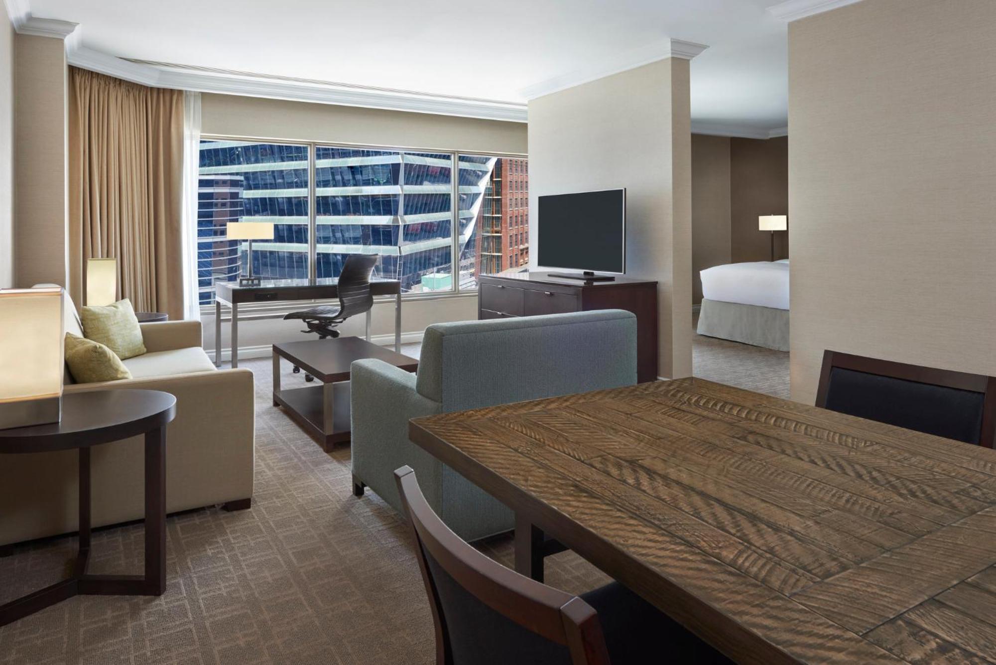 Intercontinental Toronto Centre By Ihg Ξενοδοχείο Εξωτερικό φωτογραφία