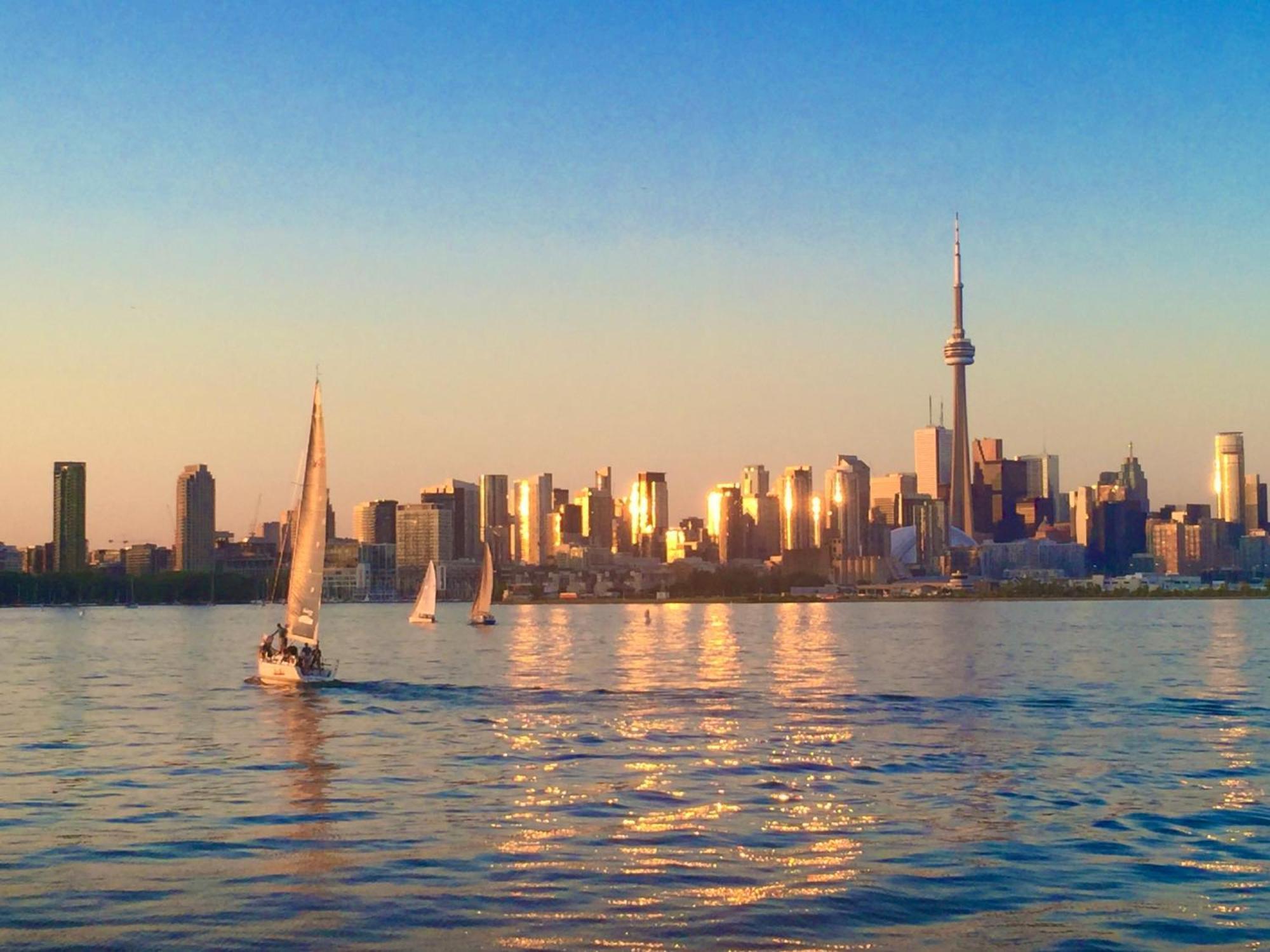 Intercontinental Toronto Centre By Ihg Ξενοδοχείο Εξωτερικό φωτογραφία