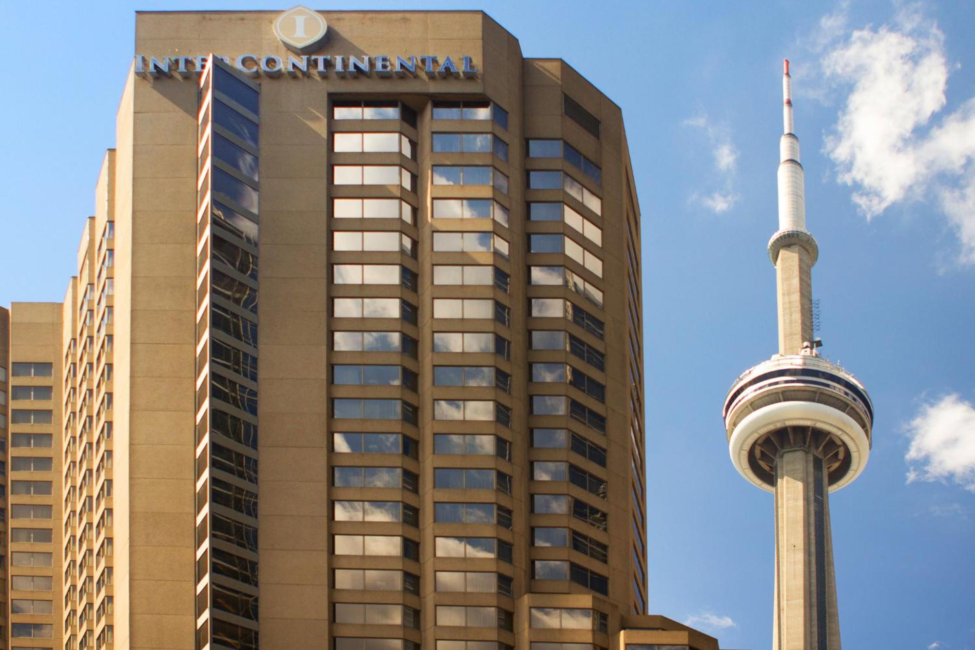 Intercontinental Toronto Centre By Ihg Ξενοδοχείο Εξωτερικό φωτογραφία