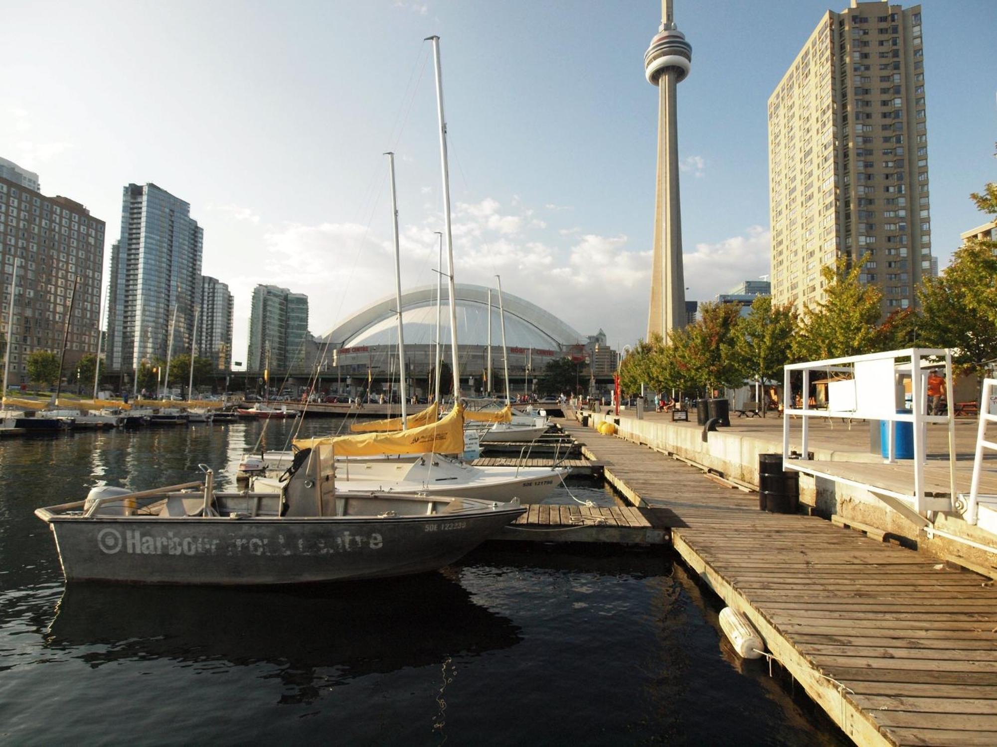 Intercontinental Toronto Centre By Ihg Ξενοδοχείο Εξωτερικό φωτογραφία